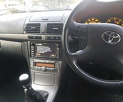 Toyota avensis