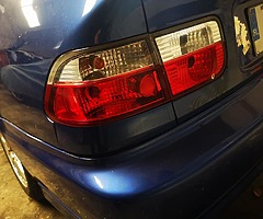 B16a coupe for breaking
