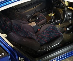 B16a coupe for breaking - Image 4/7