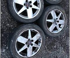 Saab alloys