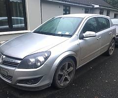 2008 Opel Astra