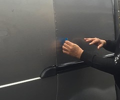 Van sign