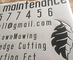 Van sign - Image 5/7