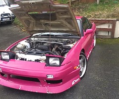 1995 180sx Silvia s13