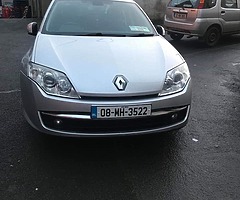 Renault laguna