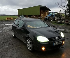 MK5 Golf