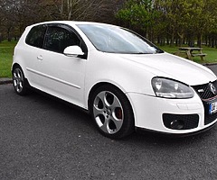 Mk5 GTI genuine wheels