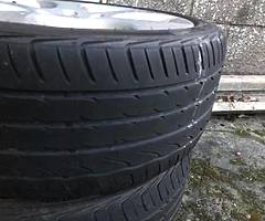 Mk5 GTI genuine wheels - Image 4/4