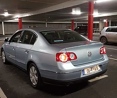 2006 Passat 1.6 comfort