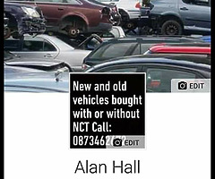 Mainly Leominster area covering Wicklow Wexford and surrounding areas