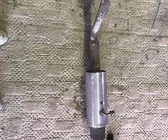 E12 Exhaust
