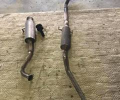 E12 Exhaust