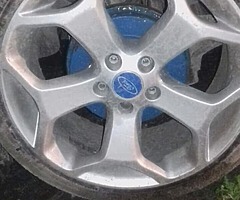 18inch Ford wherls