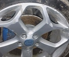 18inch Ford wherls