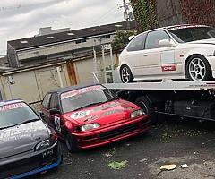 Geuine Honda parts