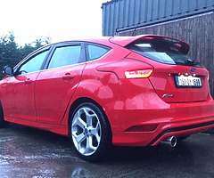 18s Ford focus wheels