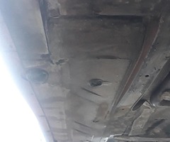 E36 breaking