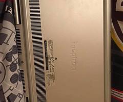 Dell Inspiron i7 8th Gen 4K touchscreen