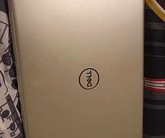 Dell Inspiron i7 8th Gen 4K touchscreen