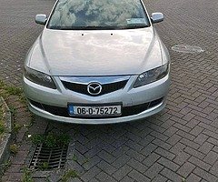 Mazda 6