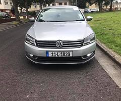 Volkswagen Passat 1.6 tdi LOW MILEAGE NCTD AND TAXED SWAPS - Image 3/10