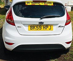 Ford fista van - Image 3/5