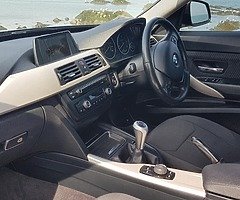 2014 BMW seriers 318 GT Low Miles * Open to Offers - Swap !!! * - Image 3/10