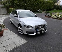 Audi a4b8