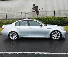 BMW ///M5 V10