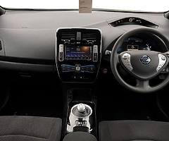 Nissan Leaf 30Kwh with 6.6kw Charger 2016 - Image 3/7