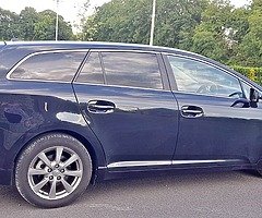 Toyota Avensis Estate 2.0 D4D ICON