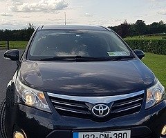 Toyota Avensis Estate 2.0 D4D ICON
