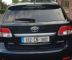 Toyota Avensis Estate 2.0 D4D ICON - Image 3/10