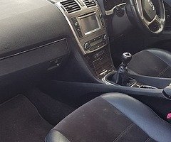 Toyota Avensis Estate 2.0 D4D ICON - Image 7/10