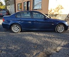 Bmw e90 318i for breaking