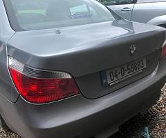 04 BMW 530 auto