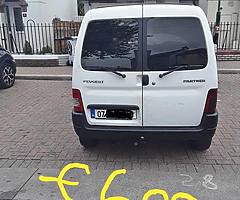 Peugeot Partner good van - Image 1/9