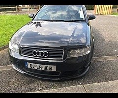 Audi a4 02 1.9tdi fully kitted