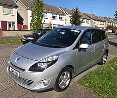 For sale or swap automatic Renault Grand Scenic
