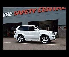 Swb landcruiser wanted