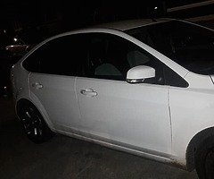 09 Ford focus - Image 2/8