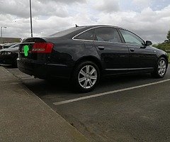 Audi a6 2007 TAX AND NCT!!!