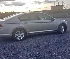 152 VW Passat Bluemotion 120BHP