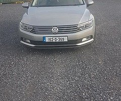 152 VW Passat Bluemotion 120BHP