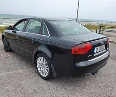 Audi A4 1.9 Swaps