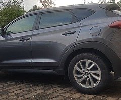 Hyundai Tuscon Executive 1.7L - Image 3/10