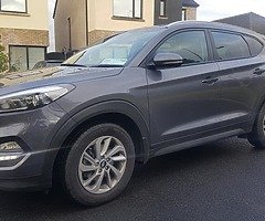 Hyundai Tuscon Executive 1.7L - Image 4/10