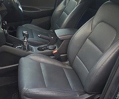Hyundai Tuscon Executive 1.7L - Image 7/10