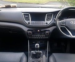 Hyundai Tuscon Executive 1.7L - Image 9/10