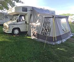 Swift Kon Tiki 640 6 berth